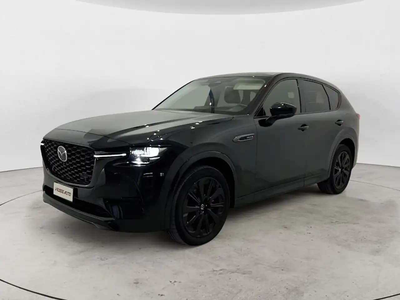 Mazda CX-60 2023 г. 14771 км.