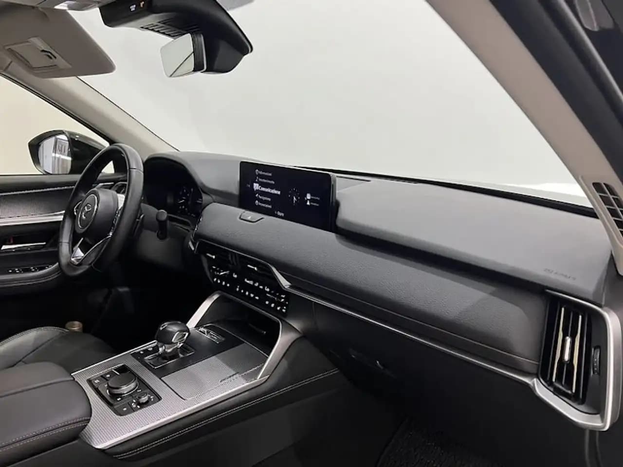 Mazda CX-60 2023 г. 14771 км. — фото 14