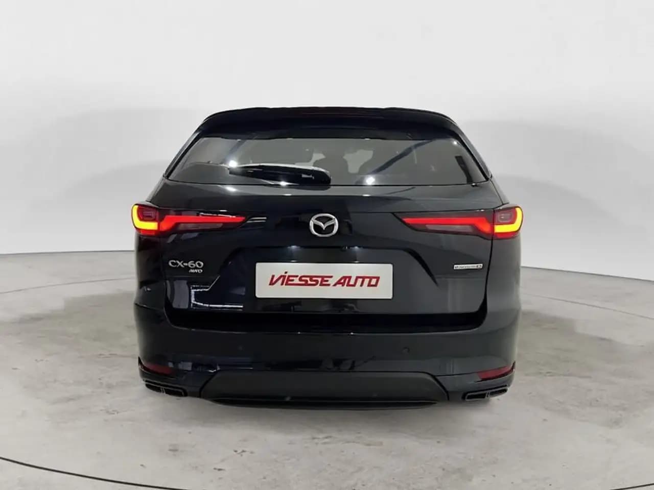 Mazda CX-60 2023 г. 14771 км. — фото 5