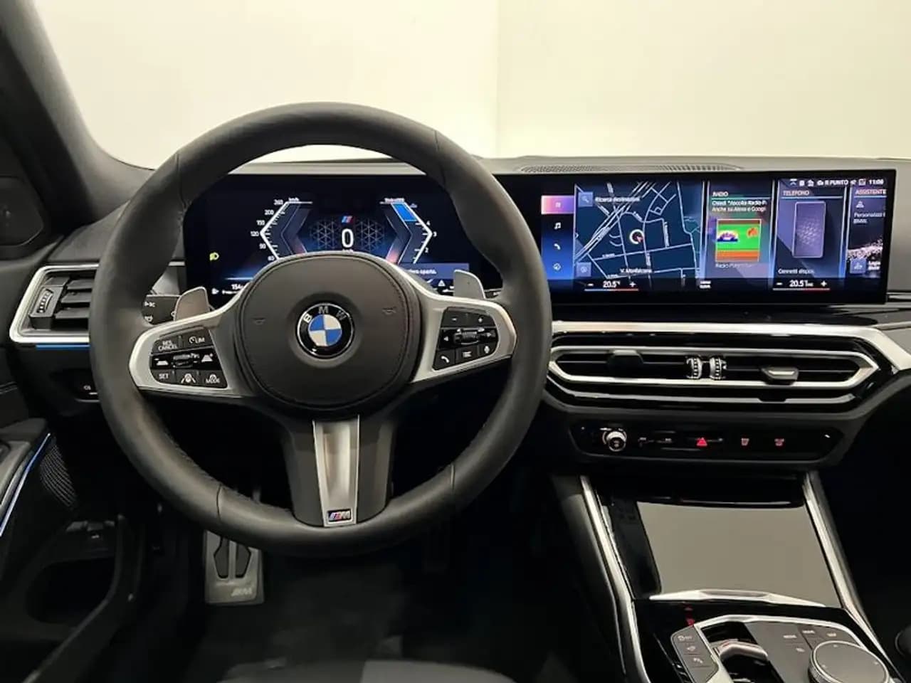 BMW 3 серия 2023 г. 8110 км. — фото 12