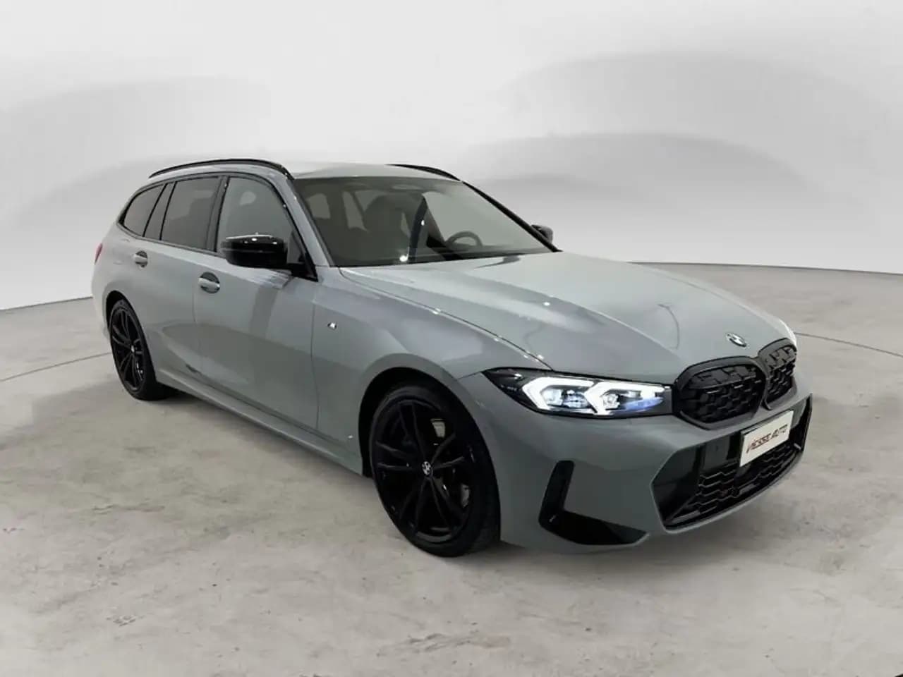 BMW 3 серия 2023 г. 8110 км. — фото 3