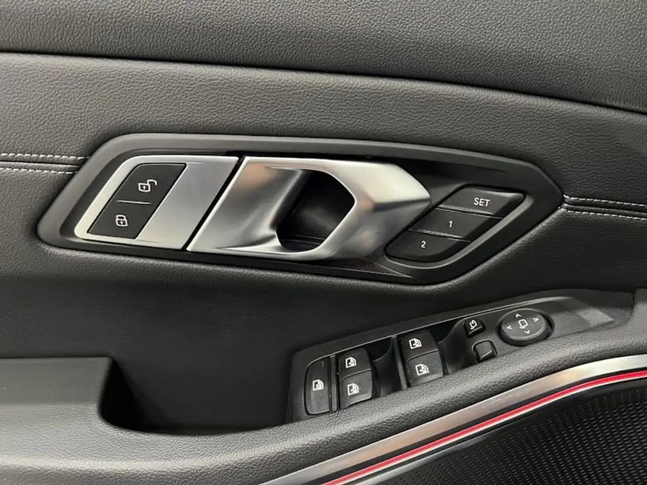 BMW 3 серия 2023 г. 8110 км. — фото 30