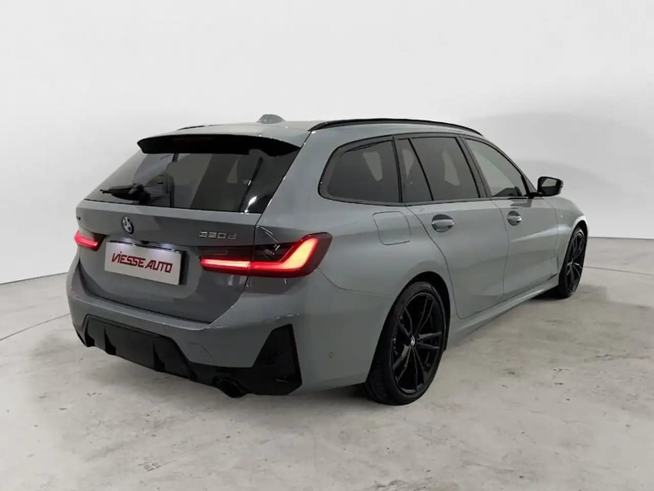 BMW 3 серия 2023 г. 8110 км. — фото 4