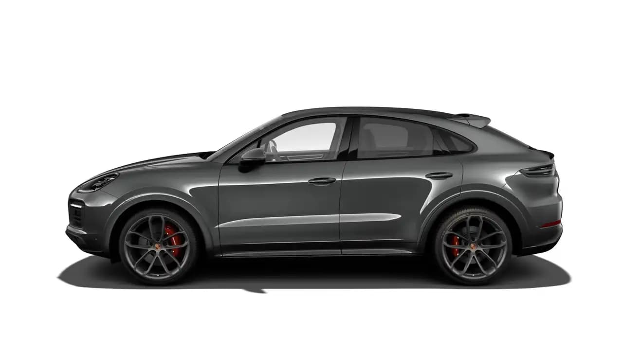 Porsche Cayenne Coupe 2021 г. 124354 км. — фото 2