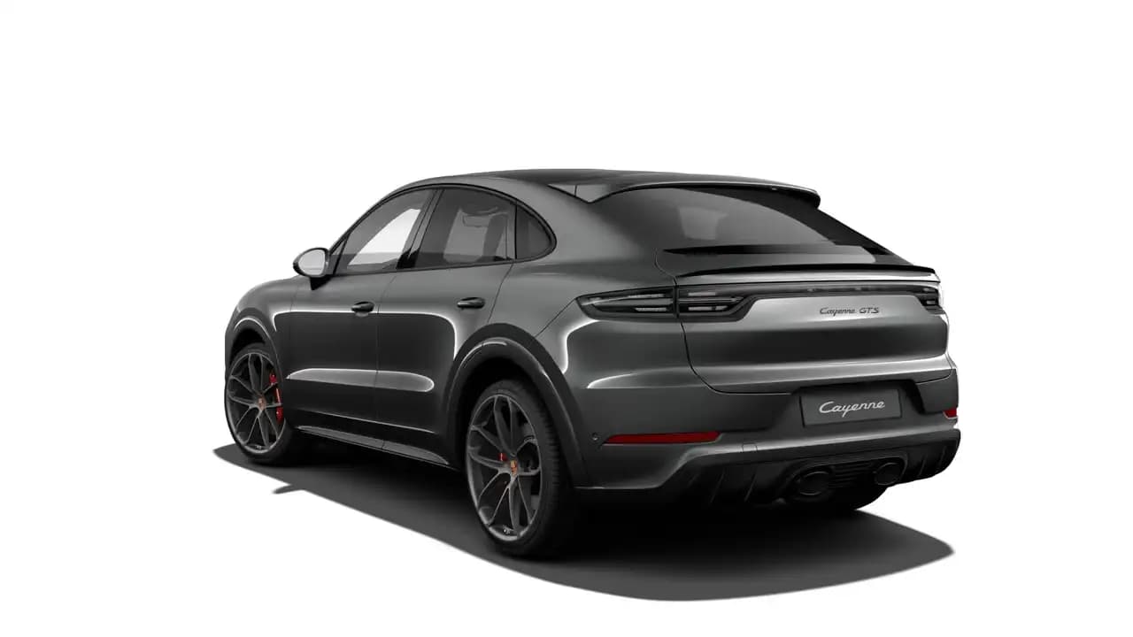 Porsche Cayenne Coupe 2021 г. 124354 км. — фото 3