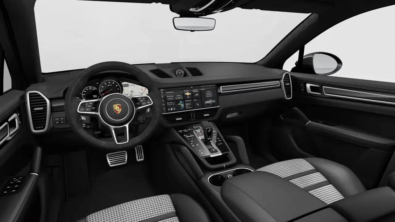 Porsche Cayenne Coupe 2021 г. 124354 км. — фото 6