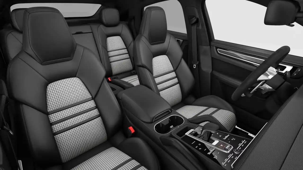 Porsche Cayenne Coupe 2021 г. 124354 км. — фото 7