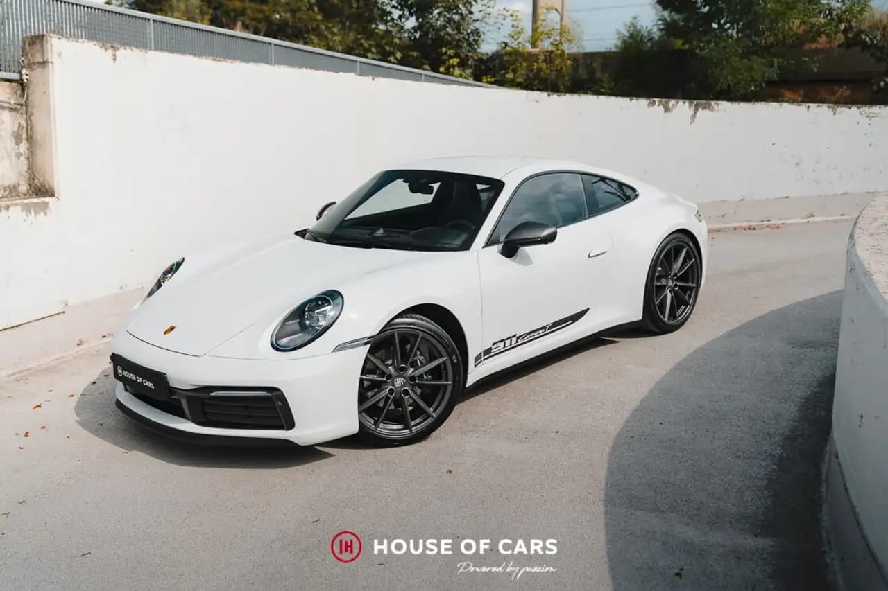Porsche 911 GT3 2023 г. 11948 км. — фото 2