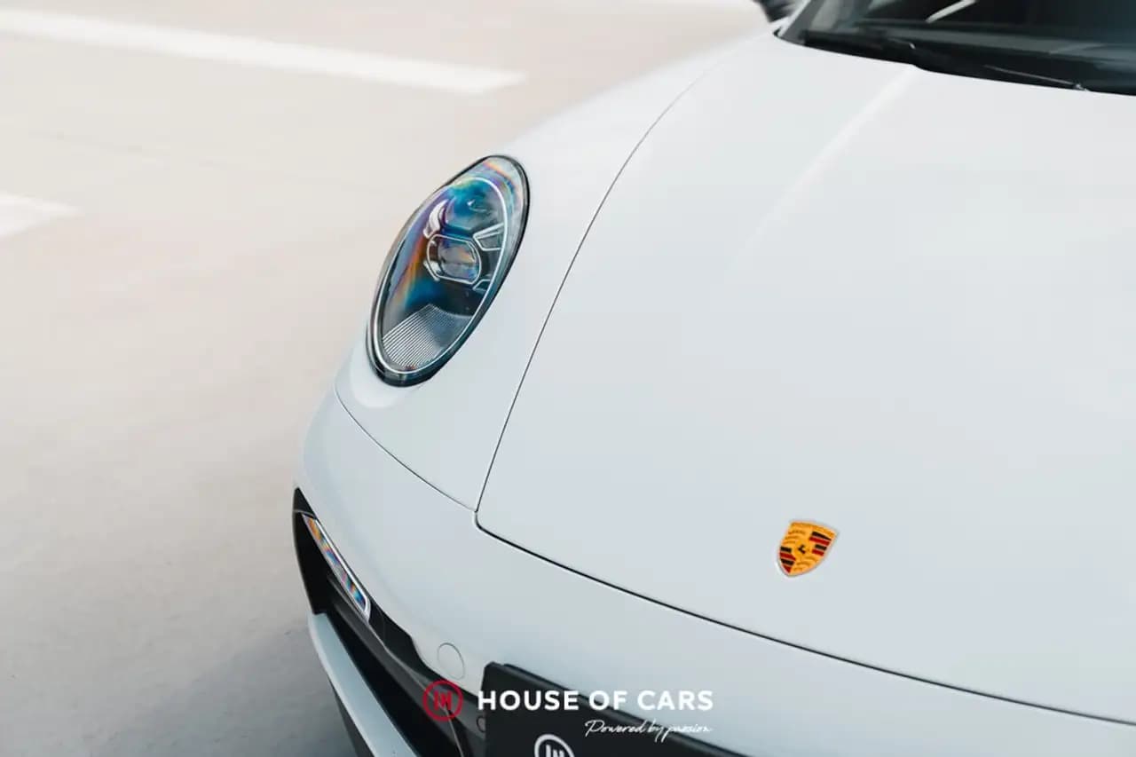 Porsche 911 GT3 2023 г. 11948 км. — фото 11
