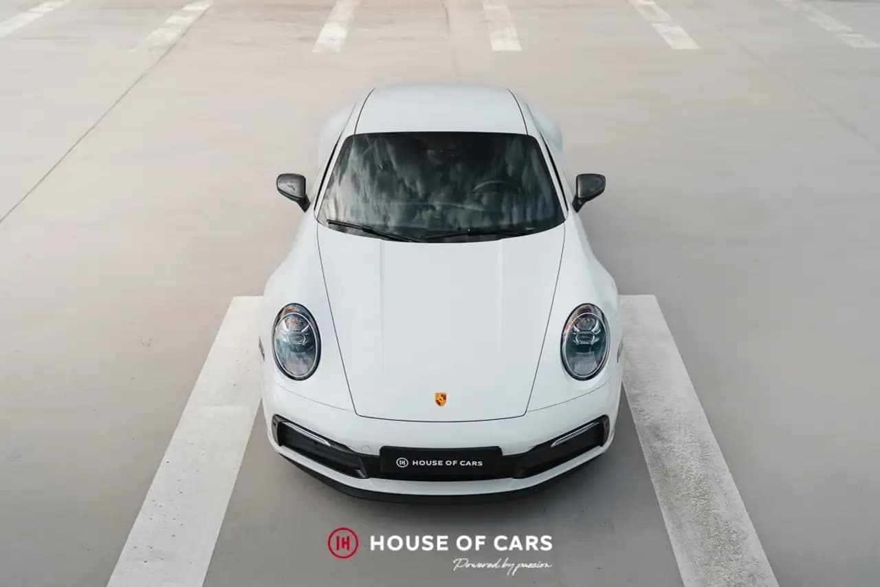 Porsche 911 GT3 2023 г. 11948 км. — фото 3