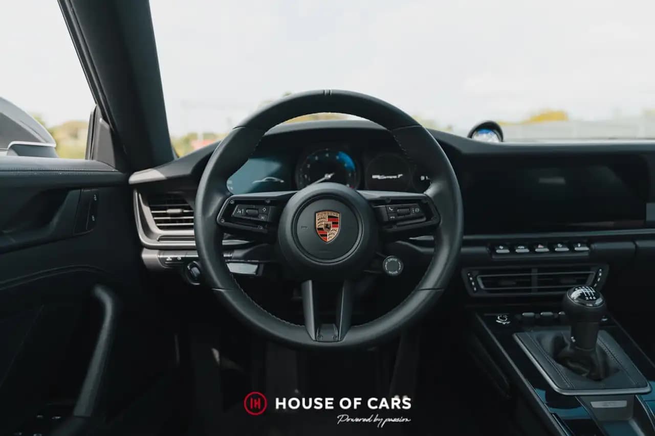 Porsche 911 GT3 2023 г. 11948 км. — фото 26