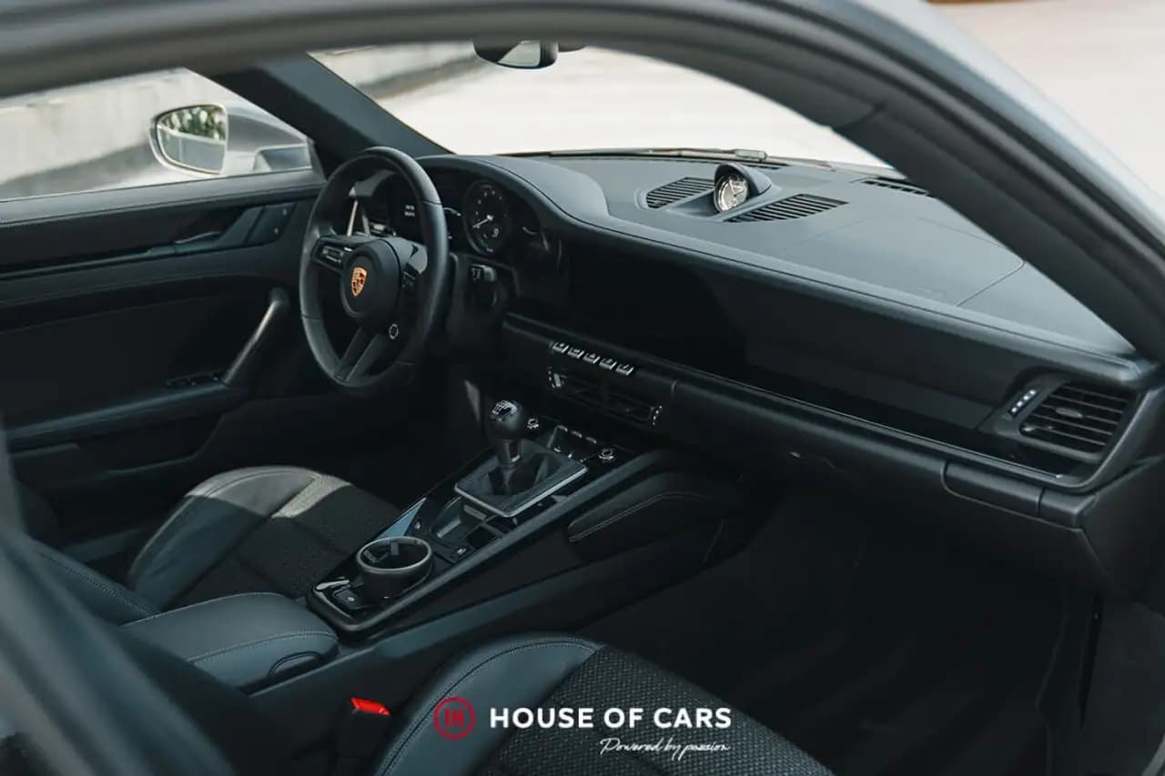 Porsche 911 GT3 2023 г. 11948 км. — фото 27