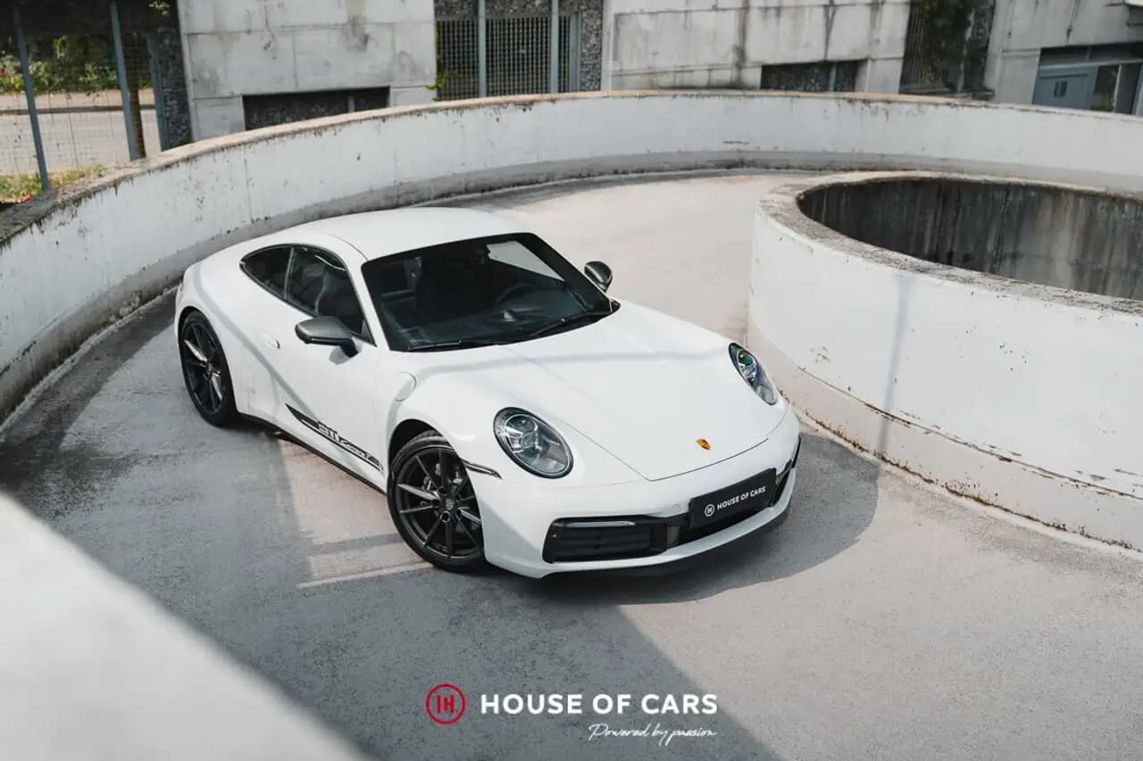Porsche 911 GT3 2023 г. 11948 км. — фото 4
