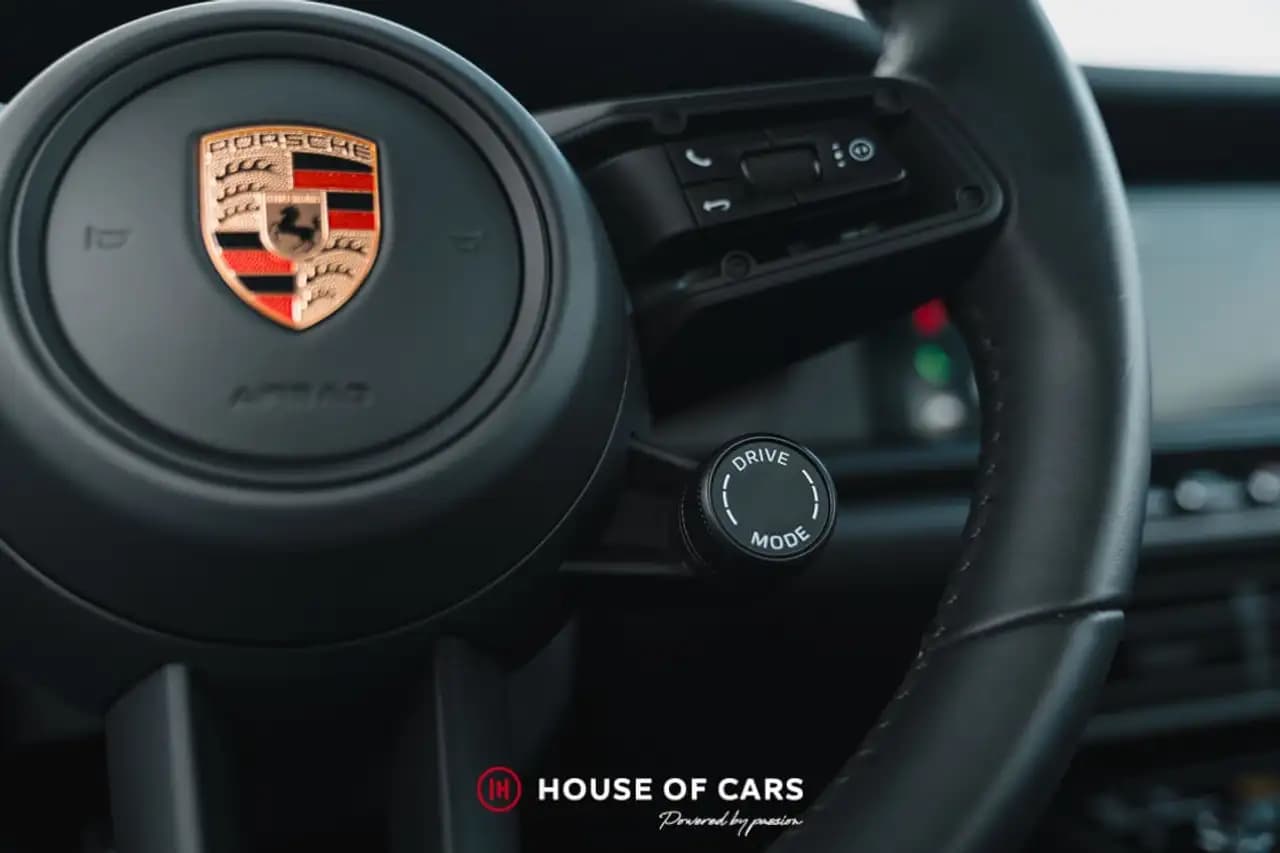 Porsche 911 GT3 2023 г. 11948 км. — фото 32