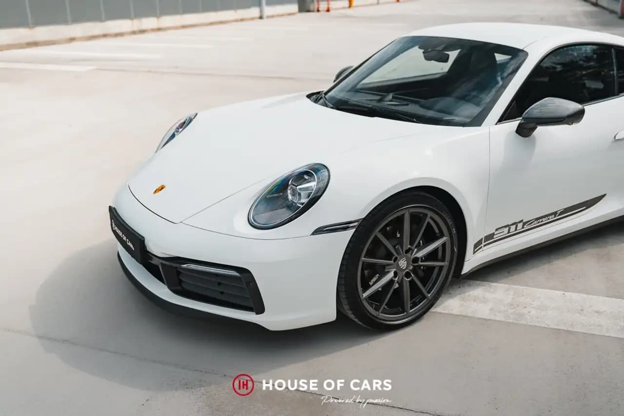 Porsche 911 GT3 2023 г. 11948 км. — фото 10
