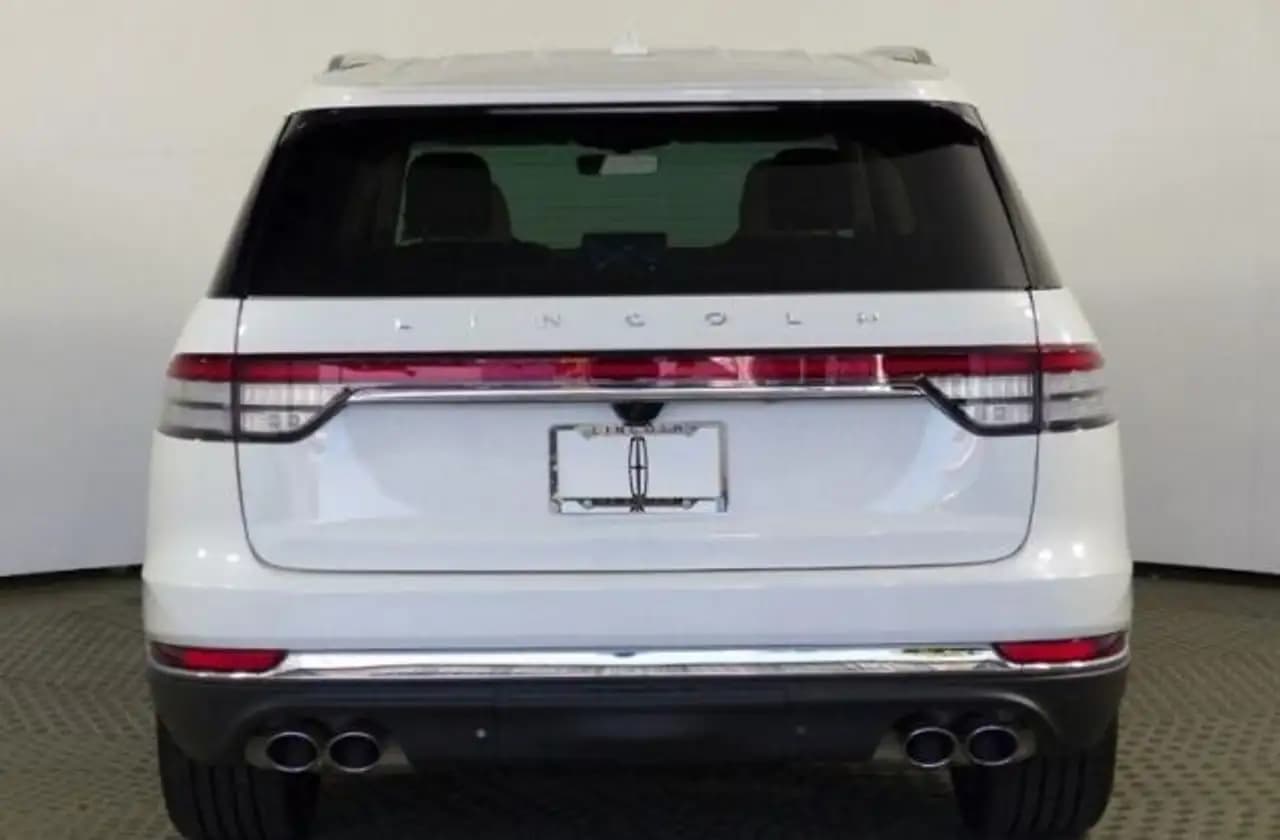 Lincoln Aviator (2020) 47615 км. — фото 7