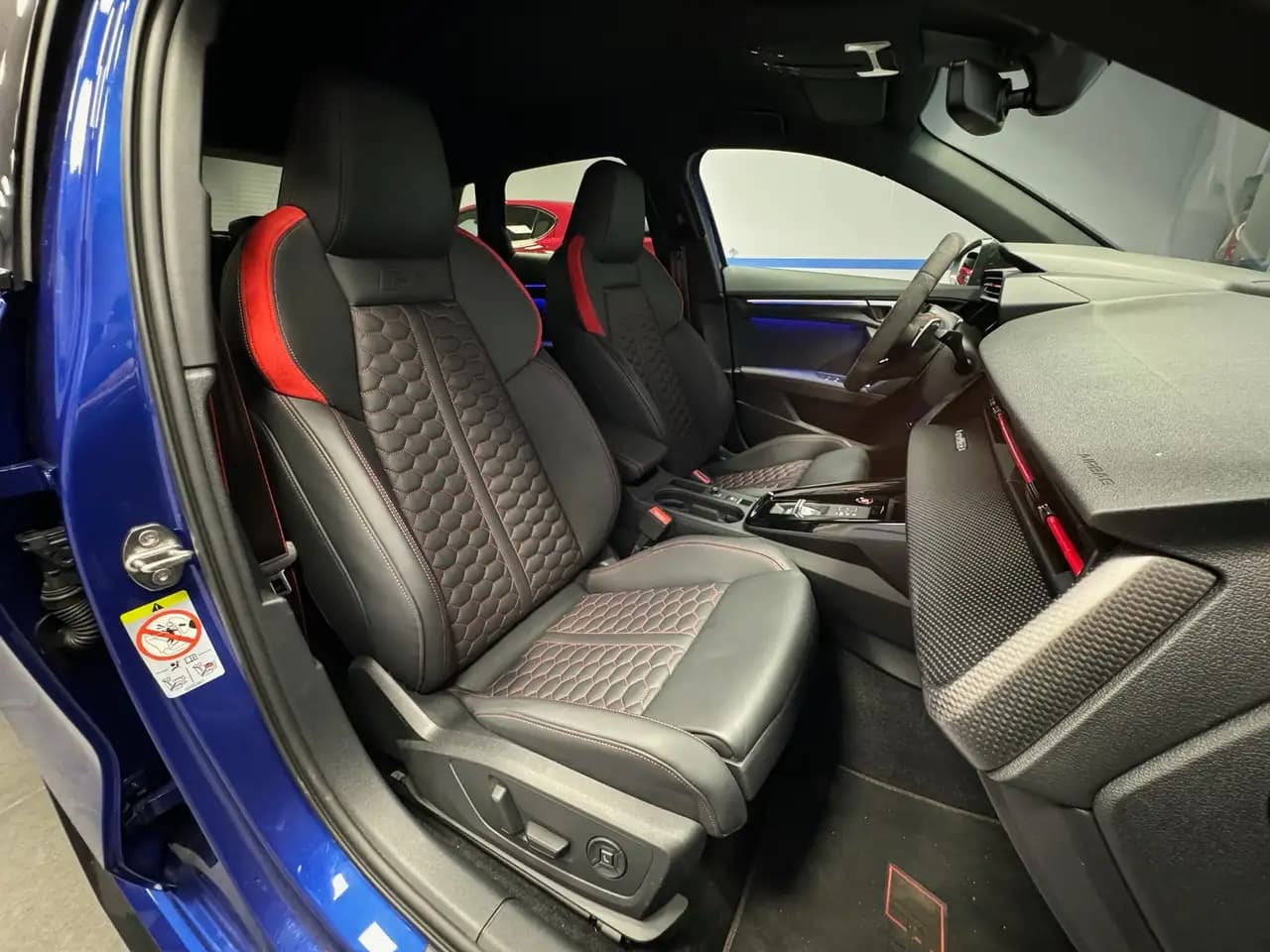 Audi RS3 2024 г. 14921 км. — фото 15