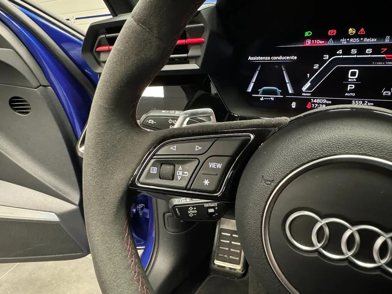 Audi RS3 2024 г. 14921 км. — фото 20