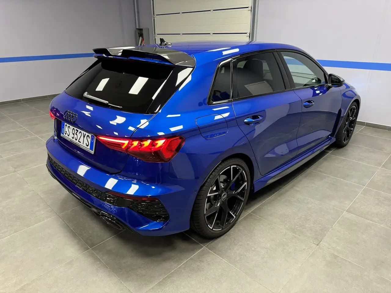 Audi RS3 2024 г. 14921 км. — фото 6