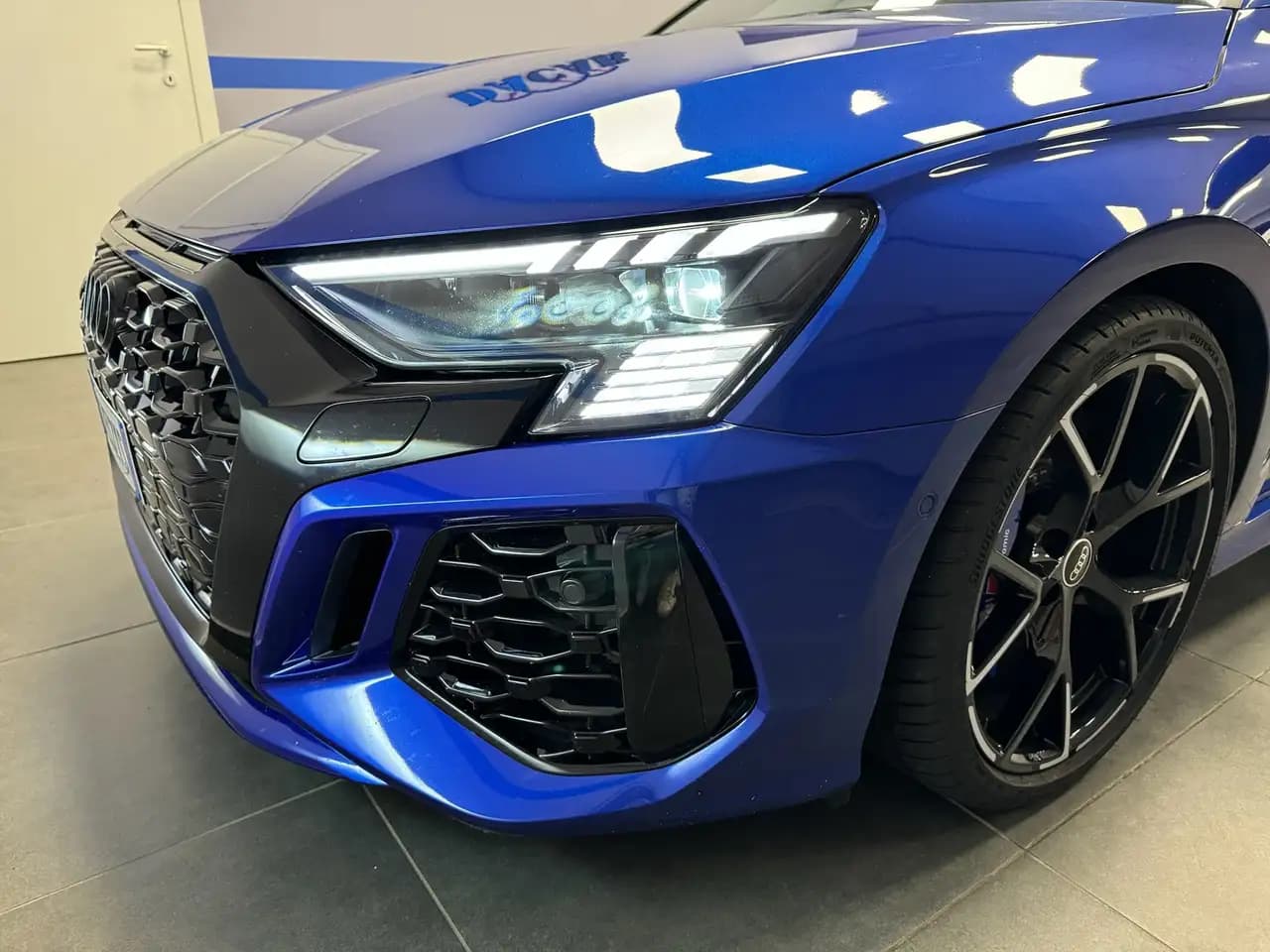 Audi RS3 2024 г. 14921 км. — фото 8