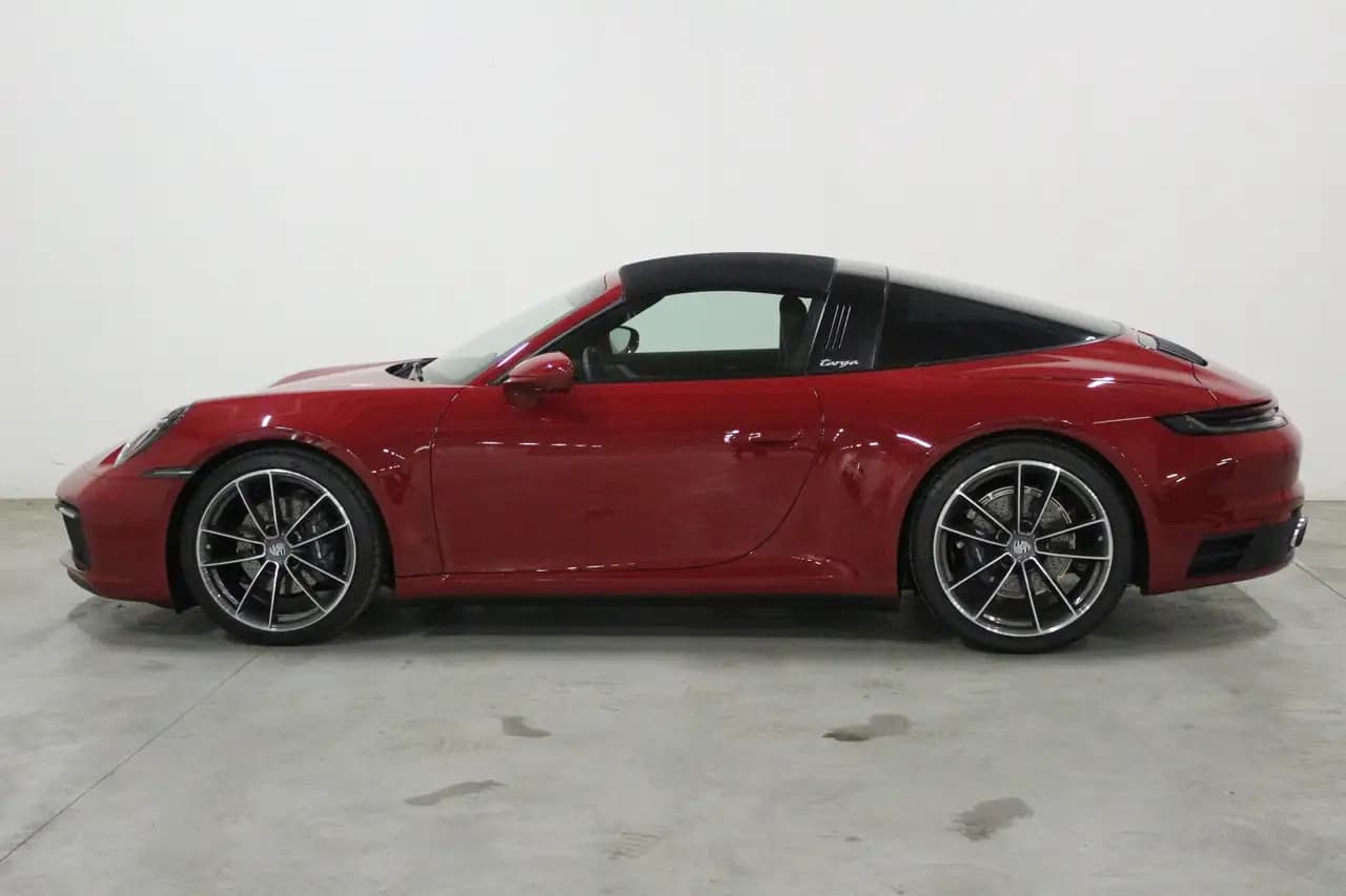 Porsche 911 Targa 4 2023 г. — фото 2