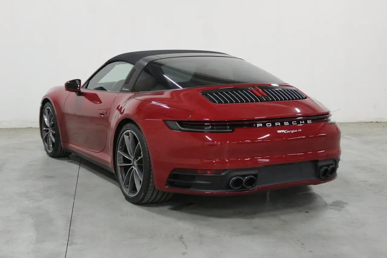 Porsche 911 Targa 4 2023 г. — фото 3