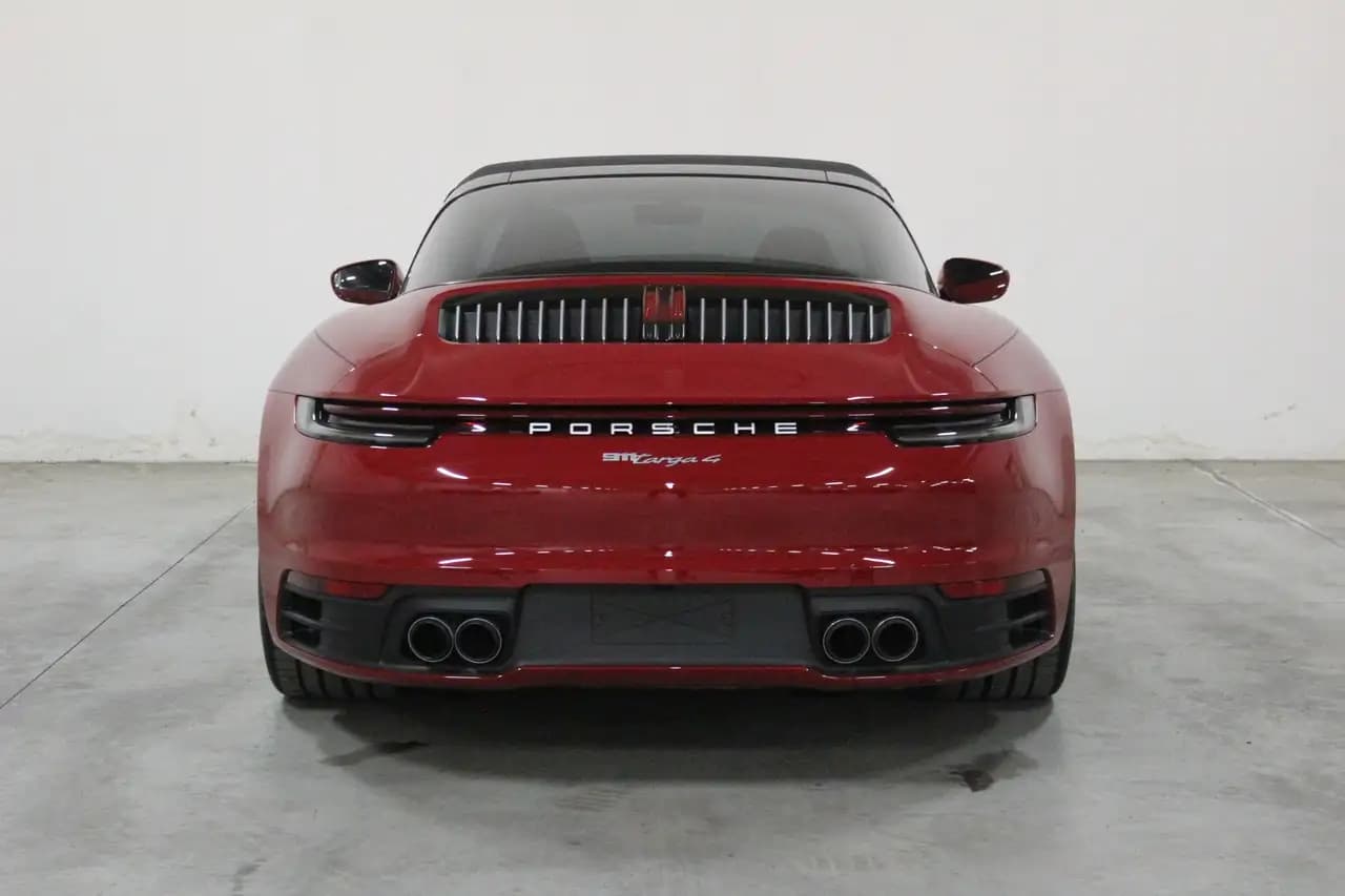 Porsche 911 Targa 4 2023 г. — фото 4