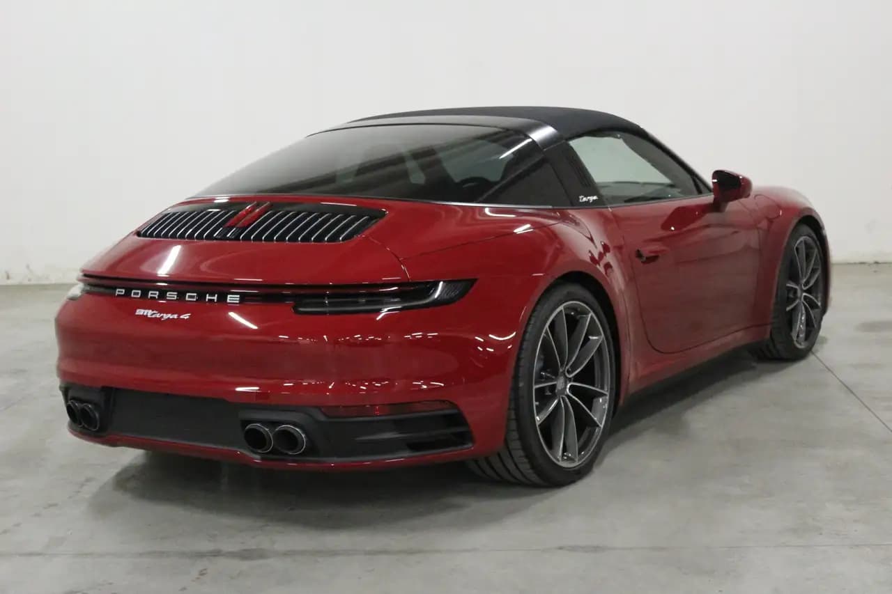 Porsche 911 Targa 4 2023 г. — фото 5