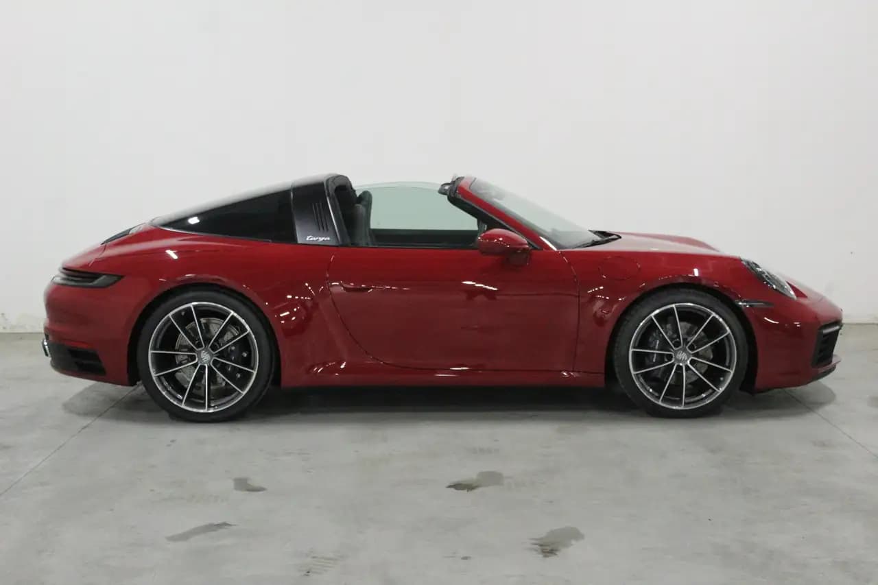 Porsche 911 Targa 4 2023 г. — фото 6