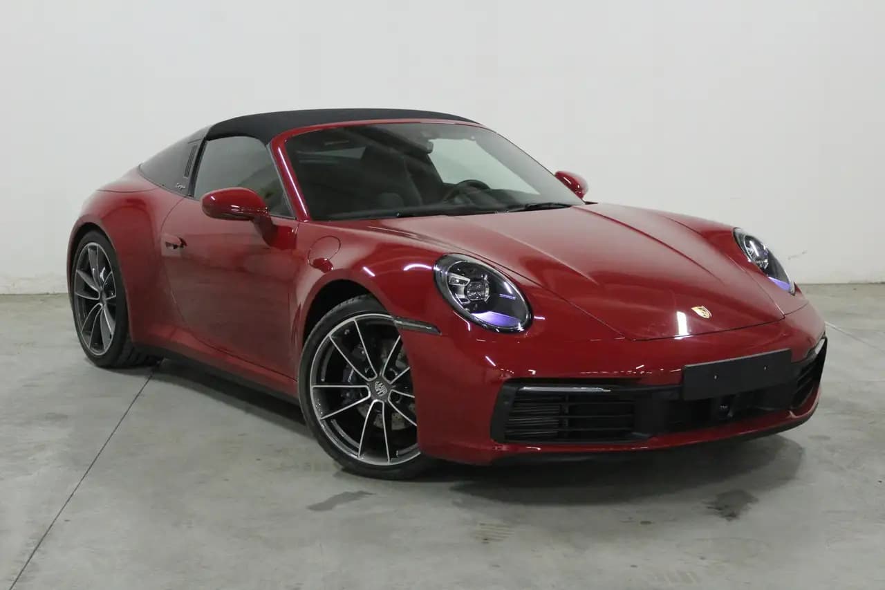 Porsche 911 Targa 4 2023 г. — фото 7