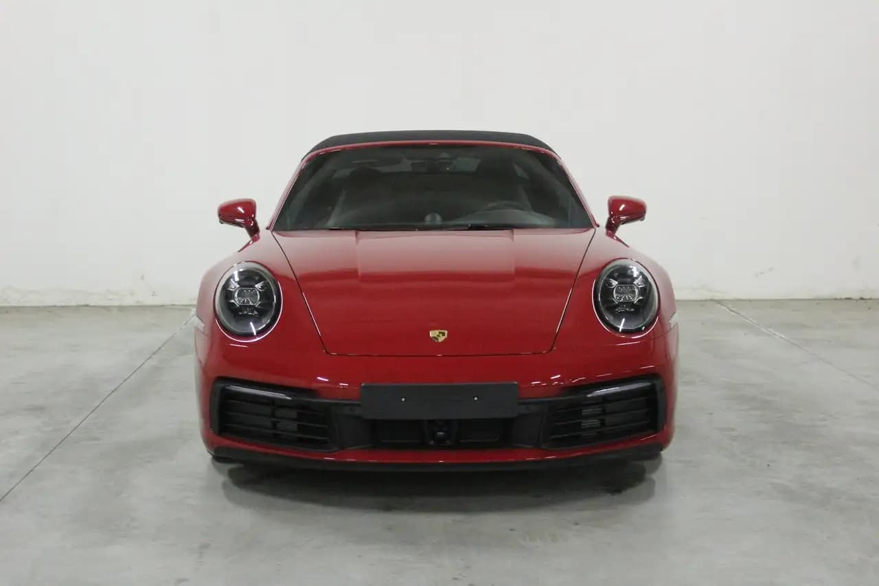 Porsche 911 Targa 4 2023 г. — фото 8