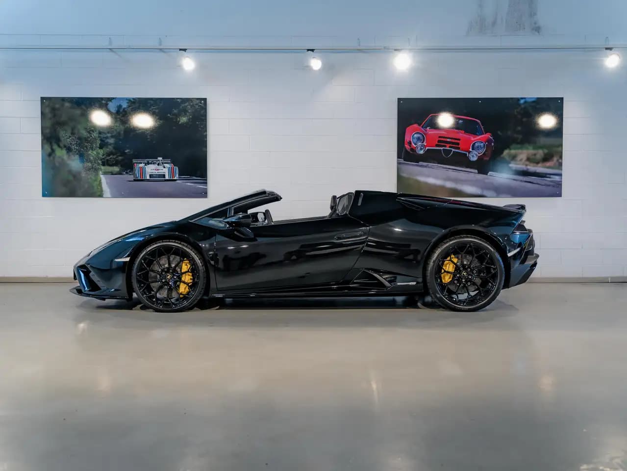 Lamborghini Huracan 2021 г. 6707 км. — фото 2