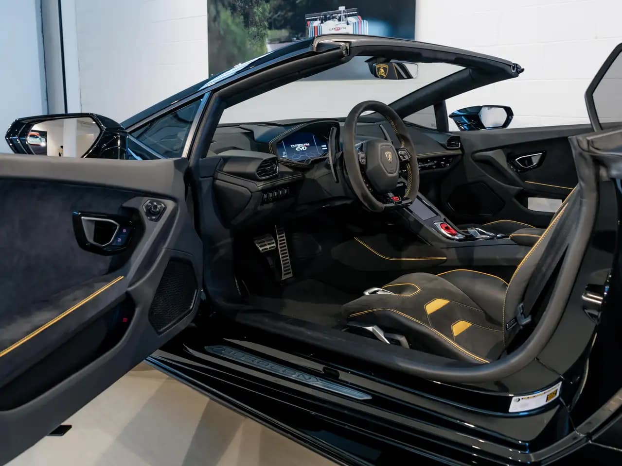 Lamborghini Huracan 2021 г. 6707 км. — фото 16