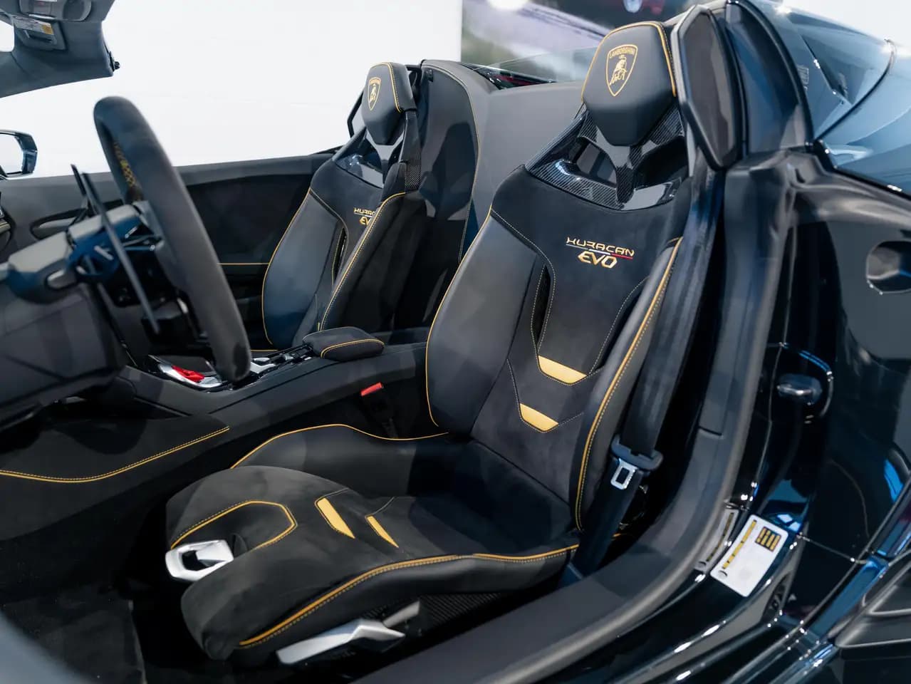 Lamborghini Huracan 2021 г. 6707 км. — фото 20