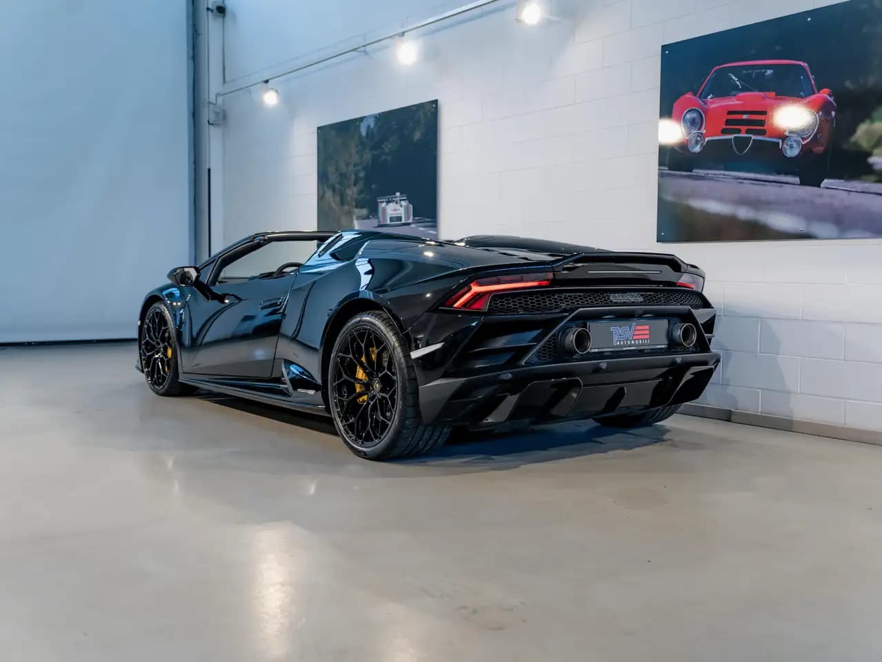 Lamborghini Huracan 2021 г. 6707 км. — фото 3