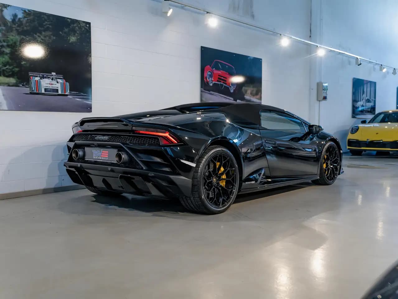 Lamborghini Huracan 2021 г. 6707 км. — фото 5