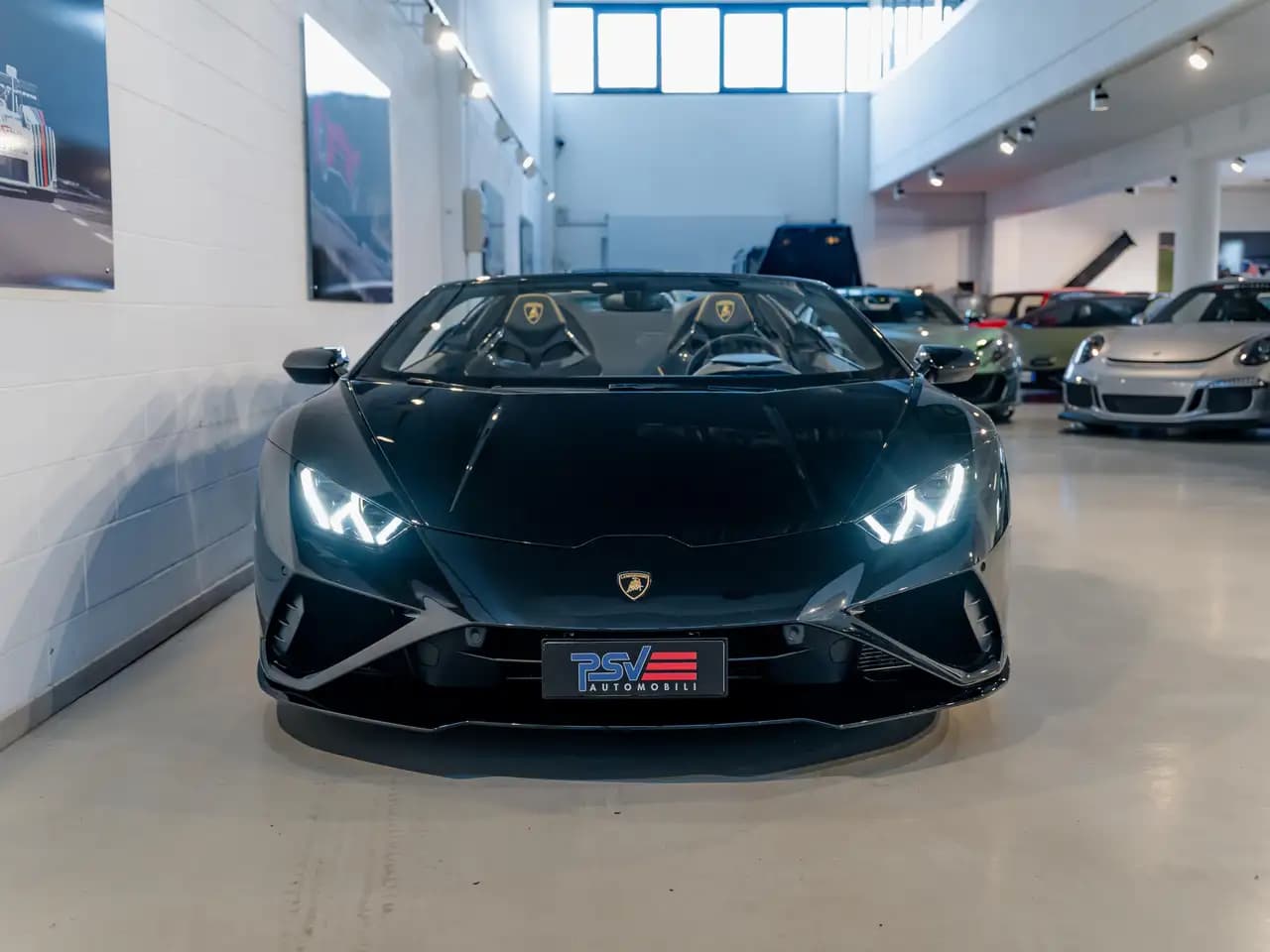 Lamborghini Huracan 2021 г. 6707 км. — фото 8