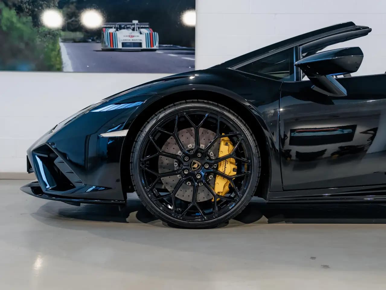 Lamborghini Huracan 2021 г. 6707 км. — фото 9