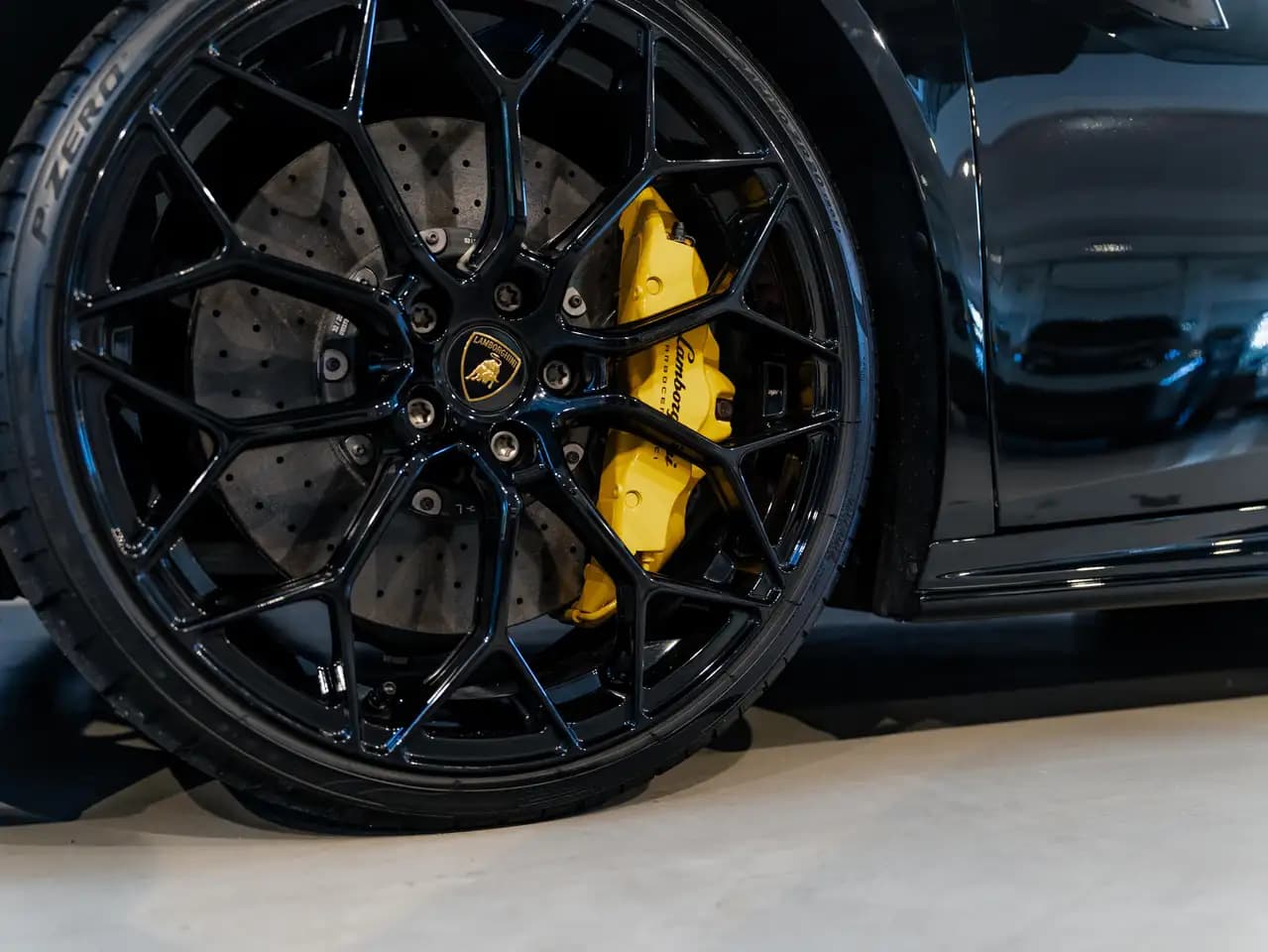Lamborghini Huracan 2021 г. 6707 км. — фото 10