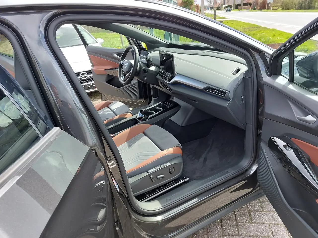 Volkswagen ID.4 2021 г. 15326 км. — фото 22