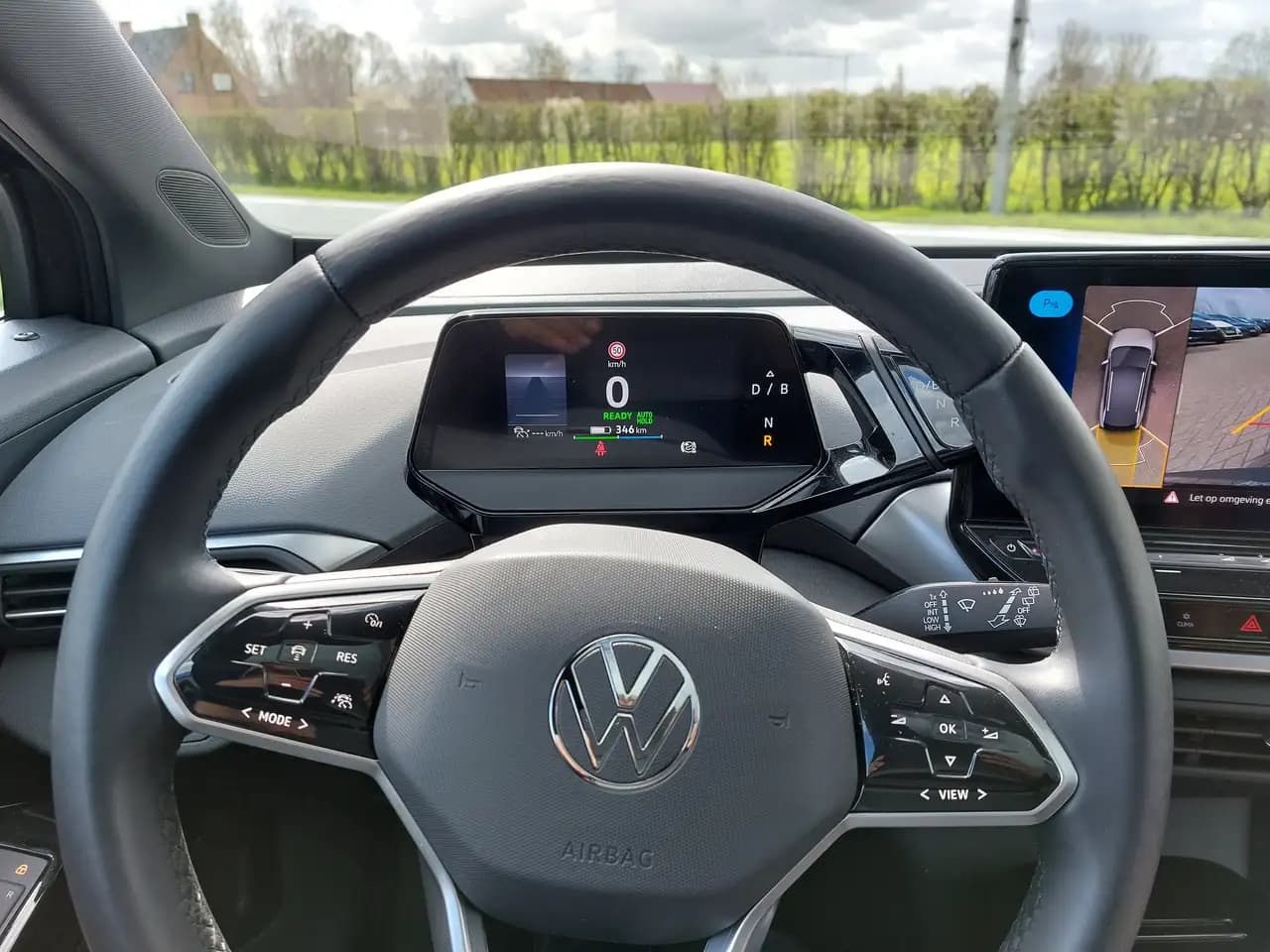 Volkswagen ID.4 2021 г. 15326 км. — фото 8
