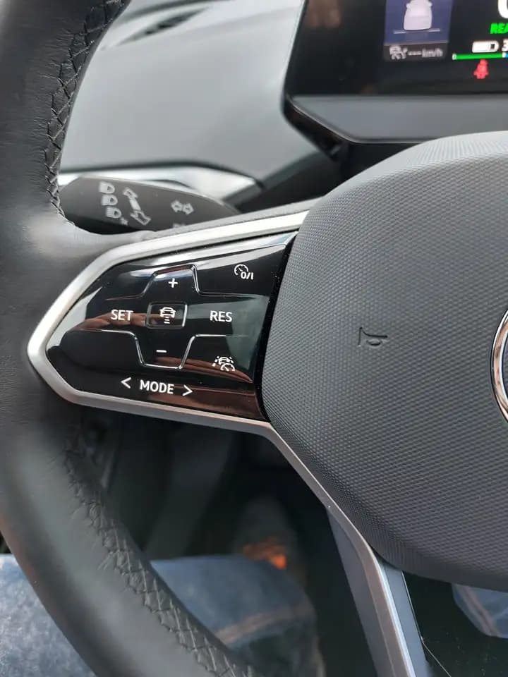 Volkswagen ID.4 2021 г. 15326 км. — фото 9