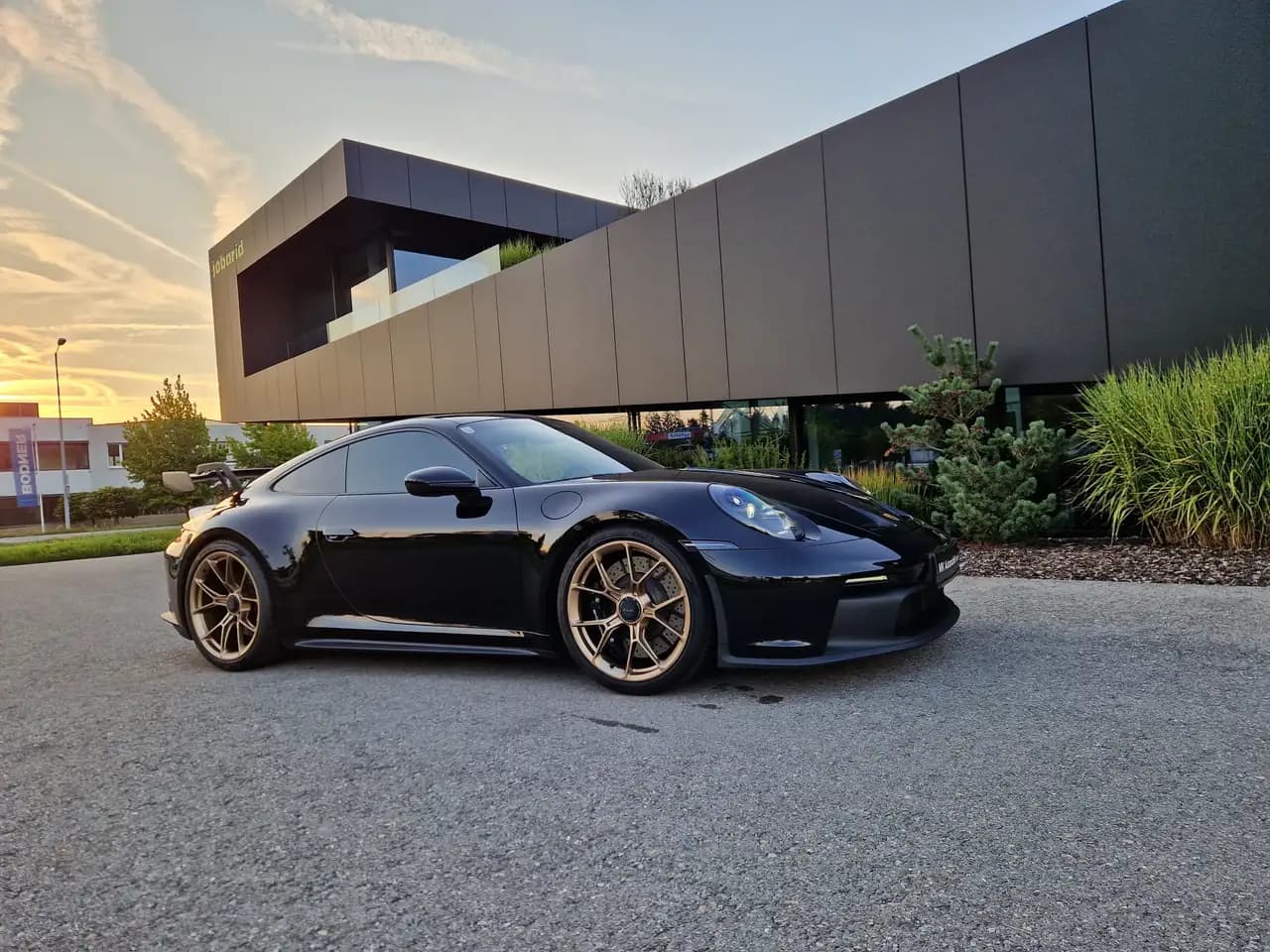 Porsche 911 GT3 2022 г. 15149 км. — фото 2