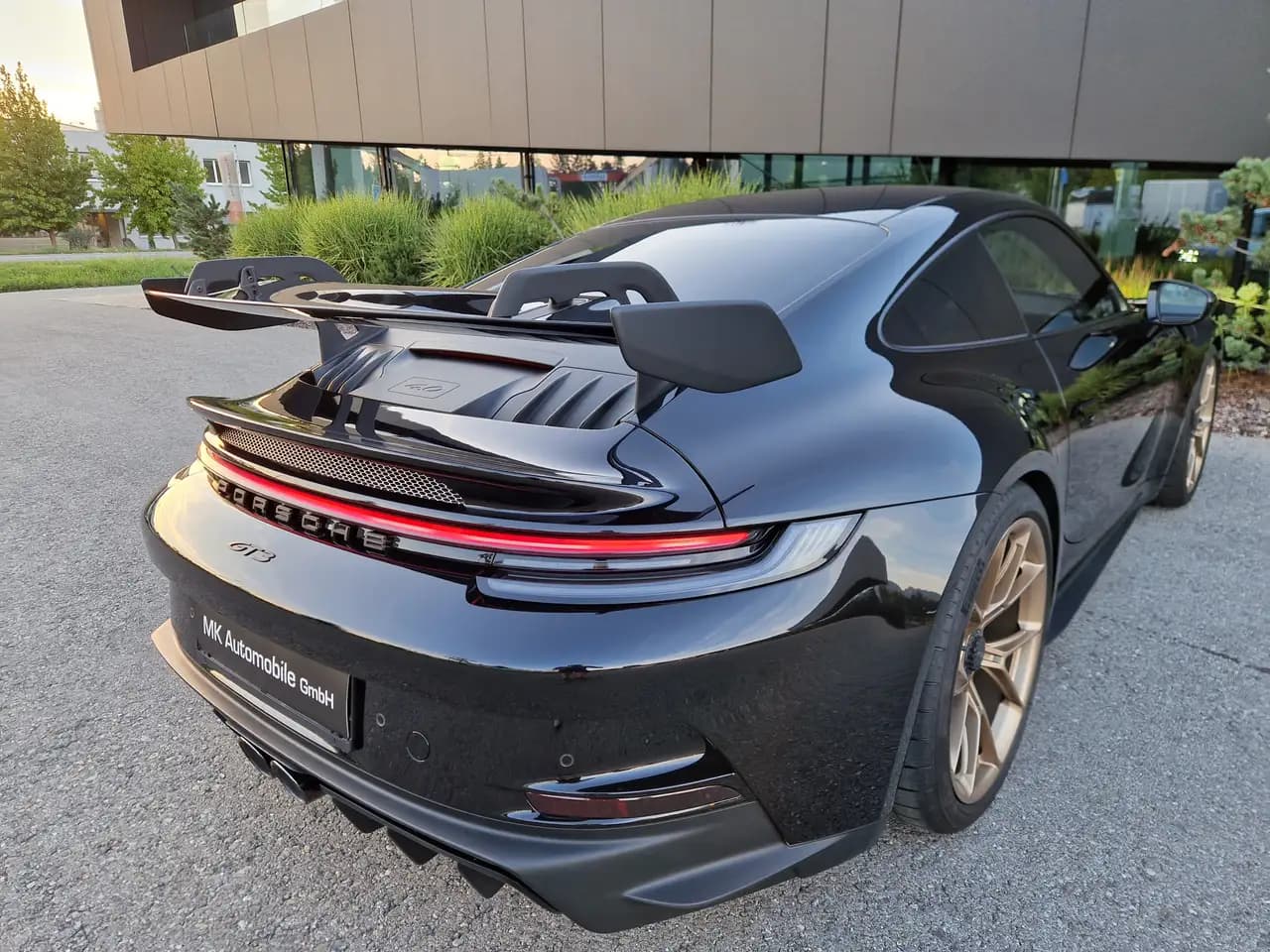 Porsche 911 GT3 2022 г. 15149 км. — фото 11
