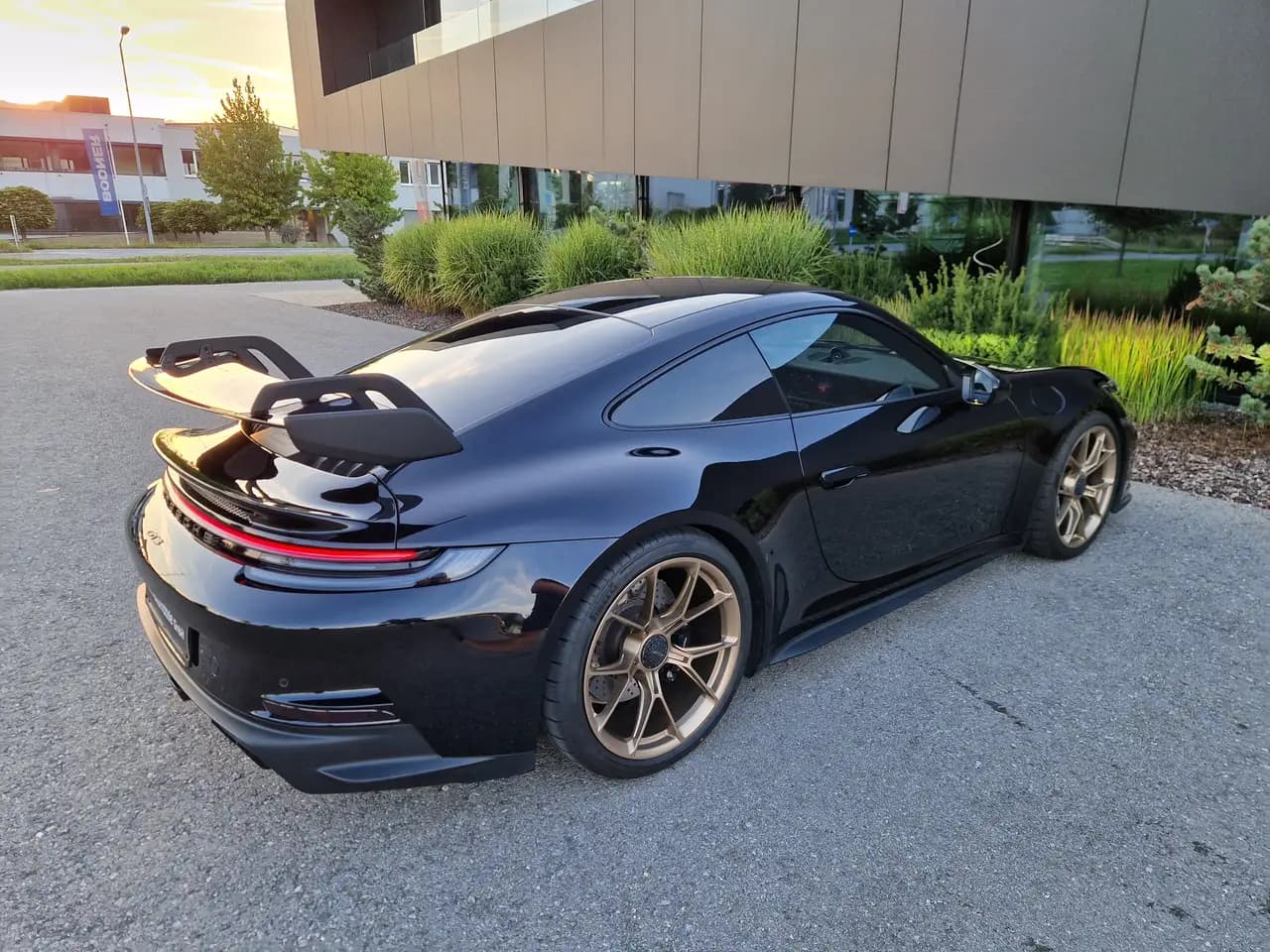 Porsche 911 GT3 2022 г. 15149 км. — фото 13