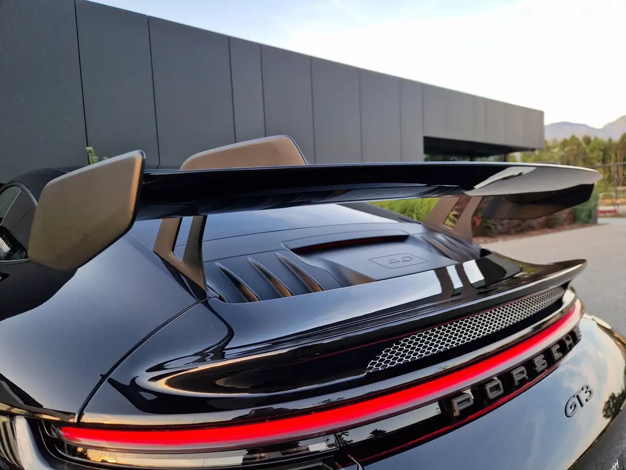 Porsche 911 GT3 2022 г. 15149 км. — фото 14