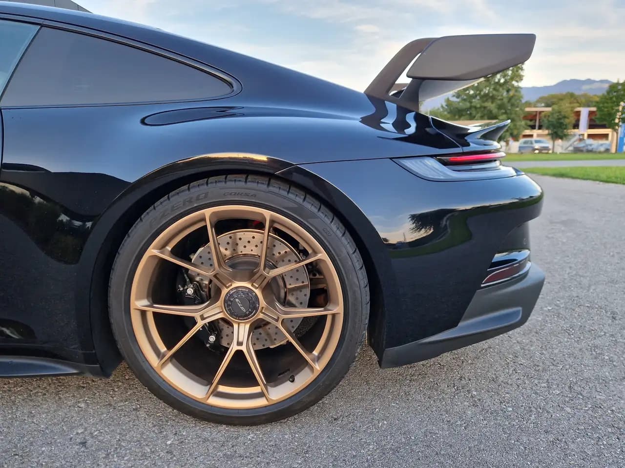 Porsche 911 GT3 2022 г. 15149 км. — фото 17