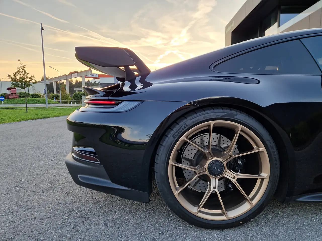 Porsche 911 GT3 2022 г. 15149 км. — фото 18