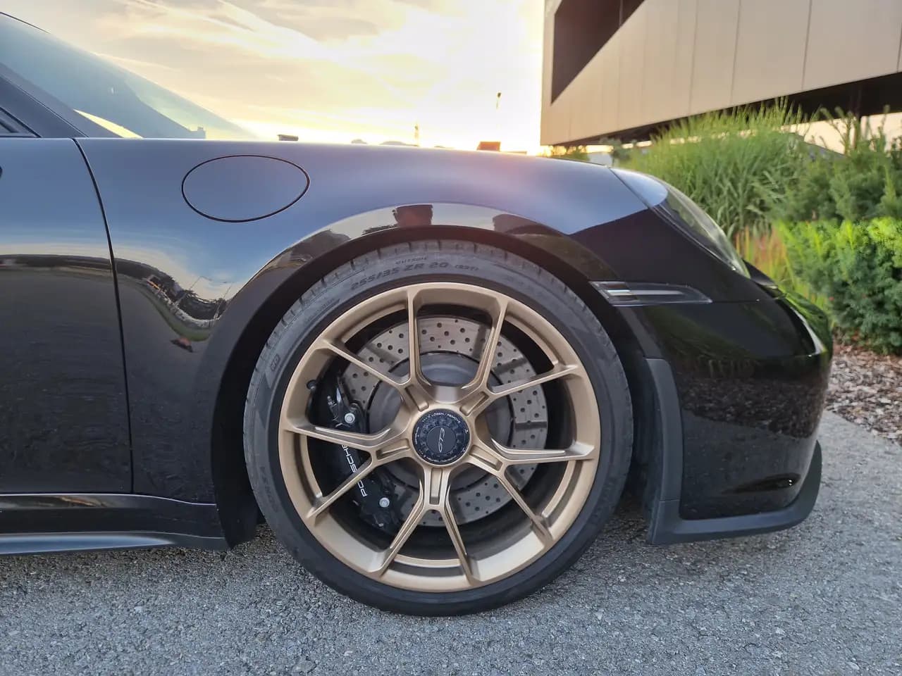 Porsche 911 GT3 2022 г. 15149 км. — фото 19