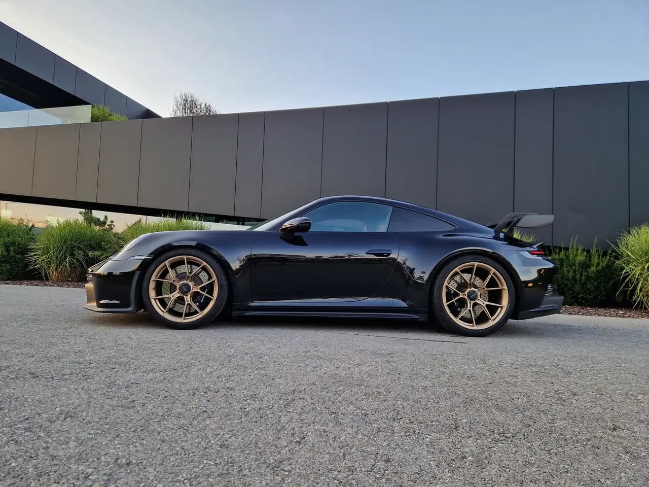Porsche 911 GT3 2022 г. 15149 км. — фото 3